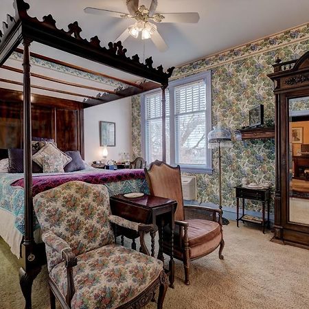 Grandison Inn Οκλαχόμα Εξωτερικό φωτογραφία