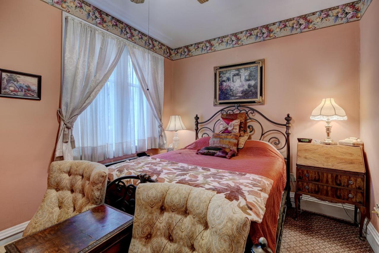 Grandison Inn Οκλαχόμα Εξωτερικό φωτογραφία