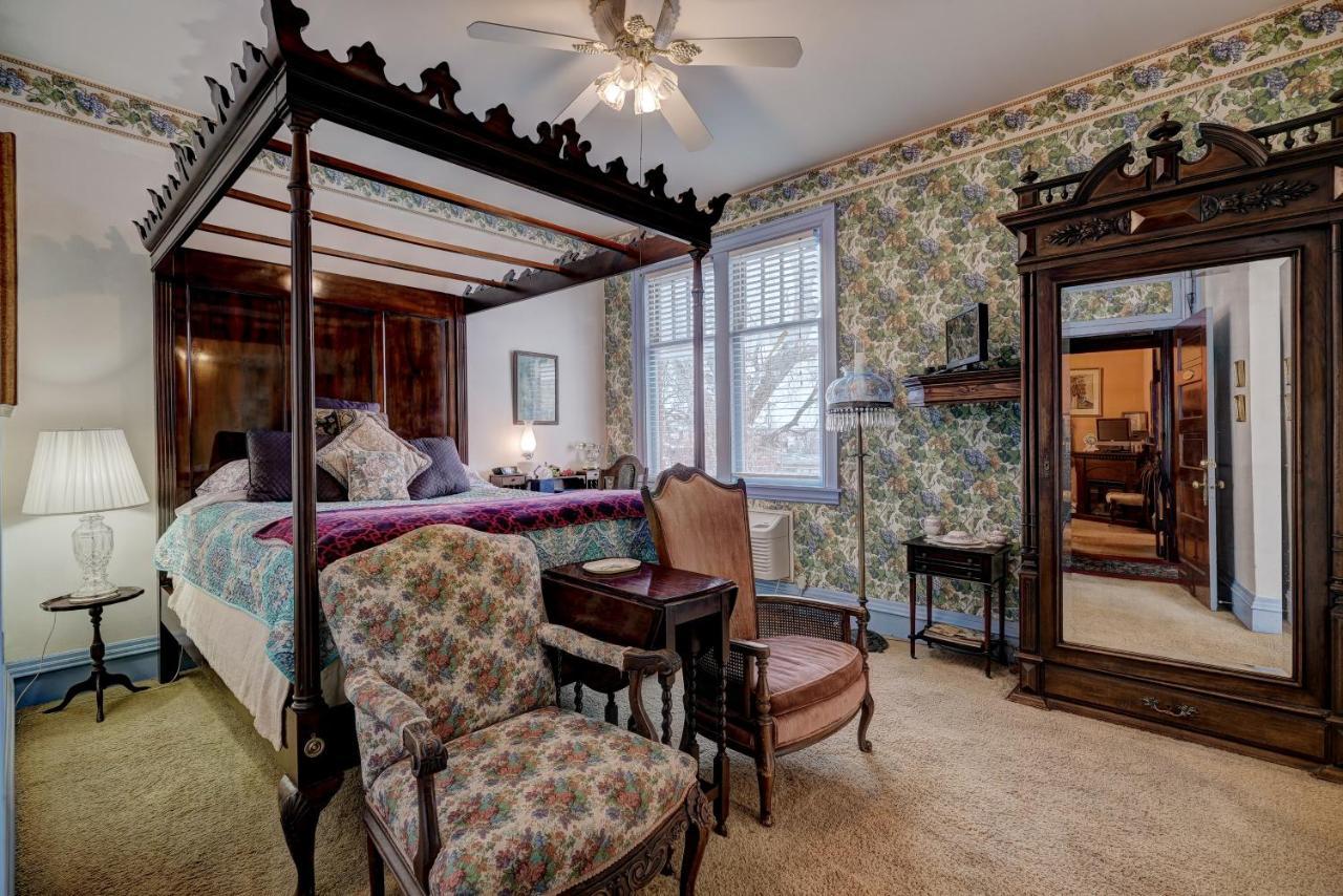 Grandison Inn Οκλαχόμα Εξωτερικό φωτογραφία