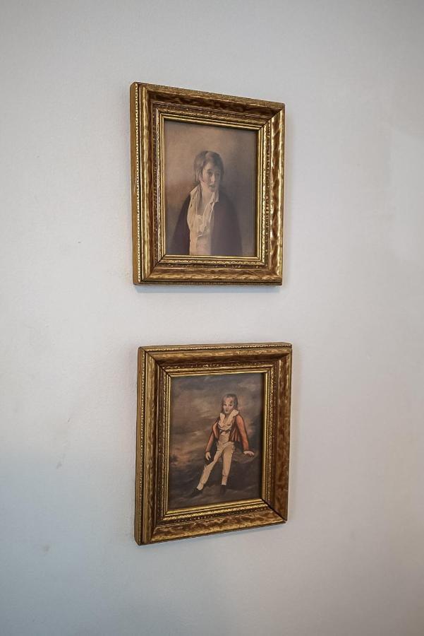 Grandison Inn Οκλαχόμα Εξωτερικό φωτογραφία