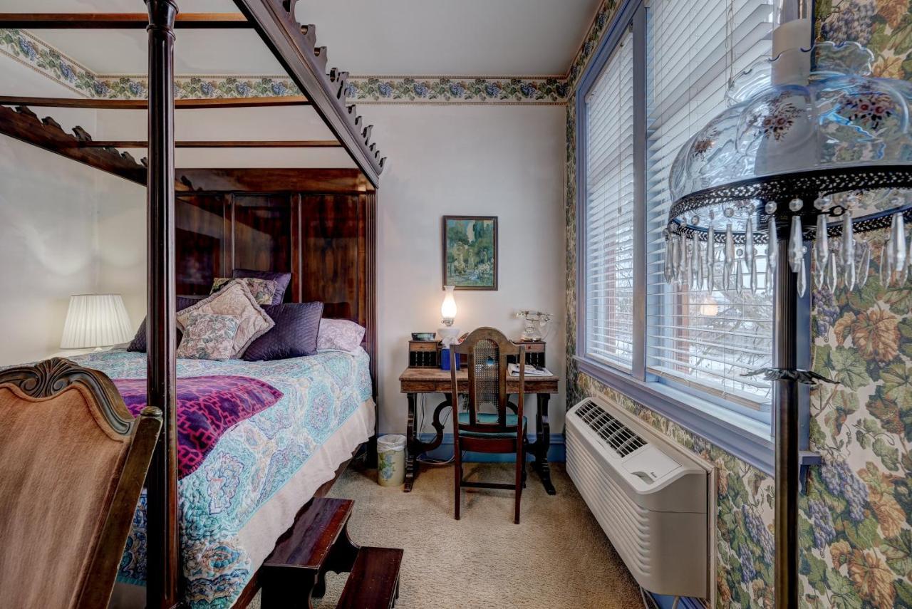Grandison Inn Οκλαχόμα Εξωτερικό φωτογραφία