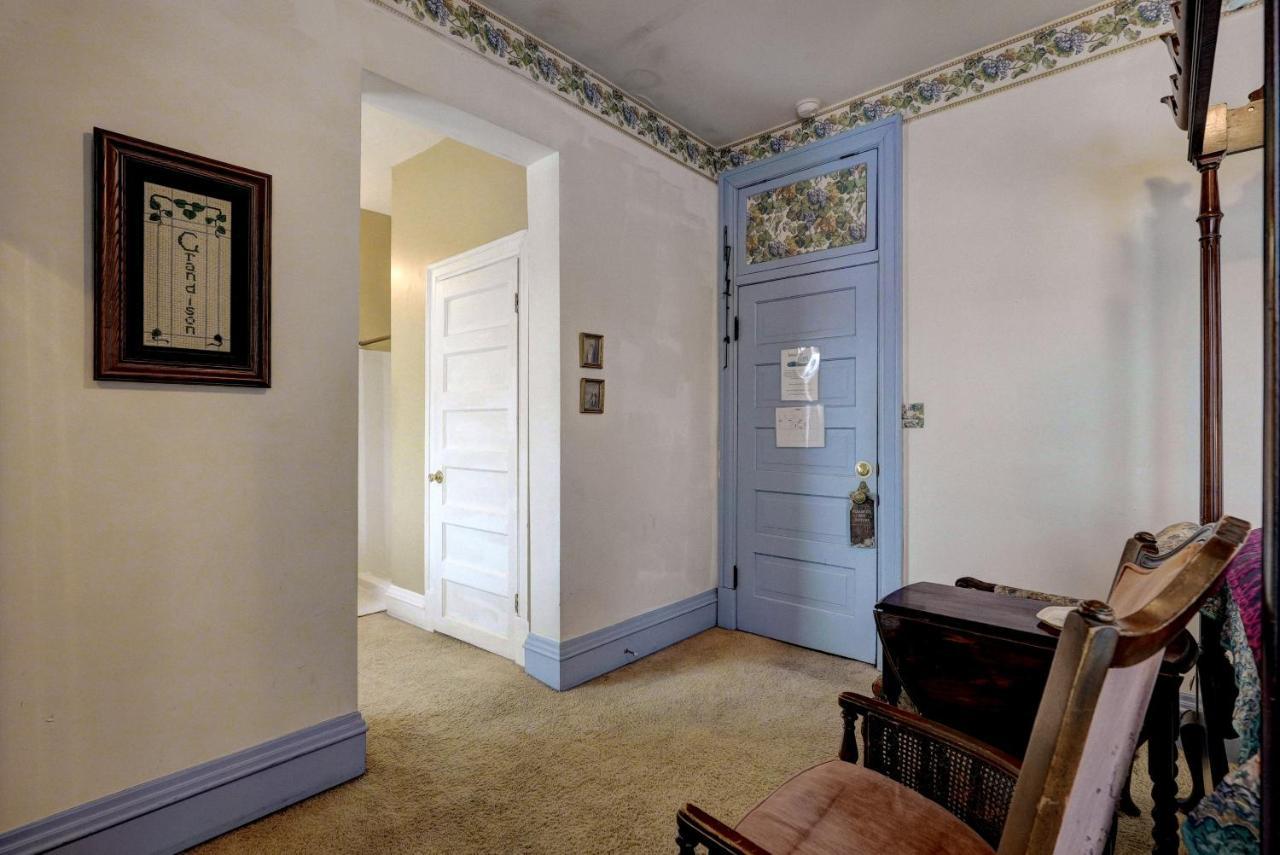 Grandison Inn Οκλαχόμα Εξωτερικό φωτογραφία