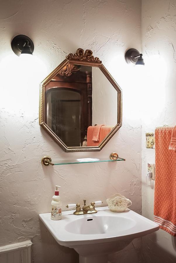 Grandison Inn Οκλαχόμα Εξωτερικό φωτογραφία