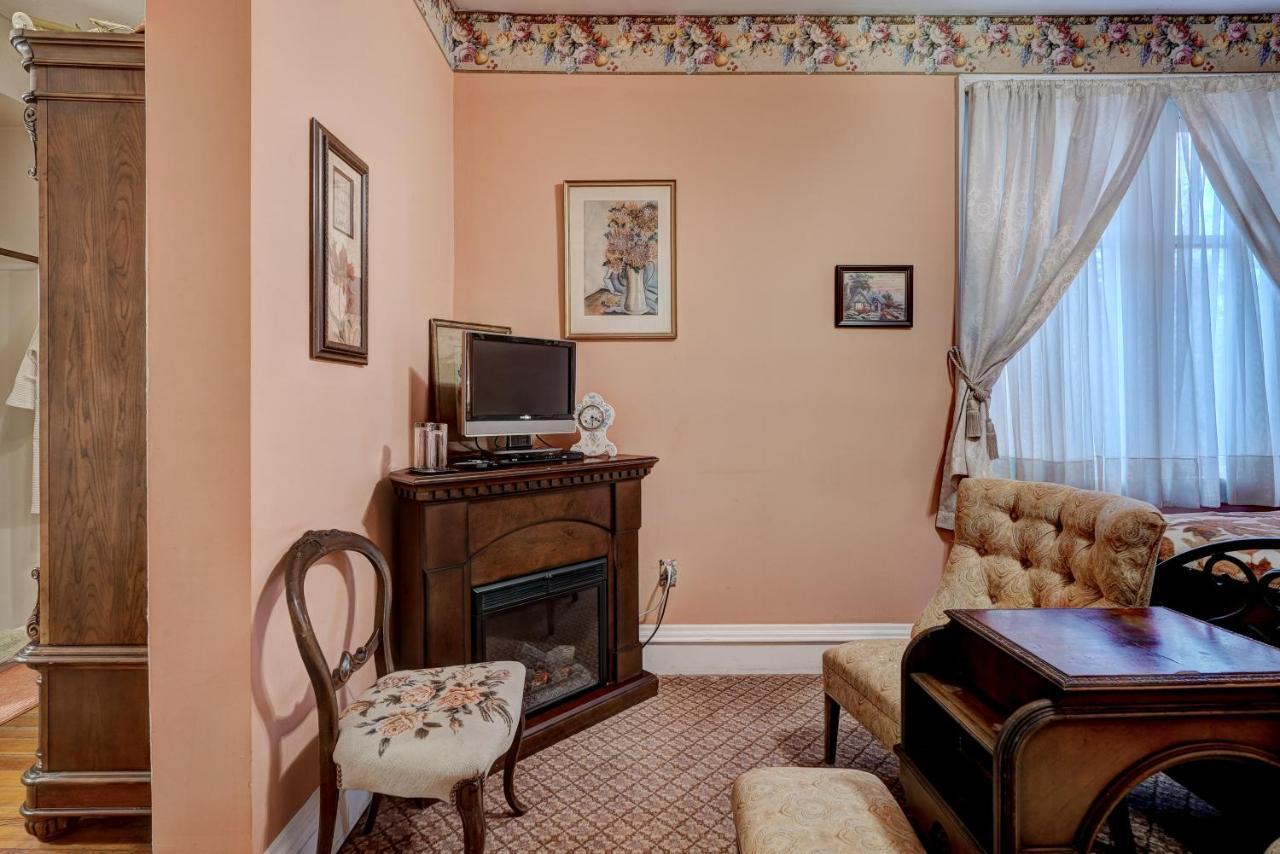 Grandison Inn Οκλαχόμα Εξωτερικό φωτογραφία