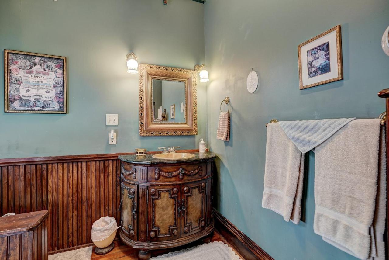 Grandison Inn Οκλαχόμα Εξωτερικό φωτογραφία