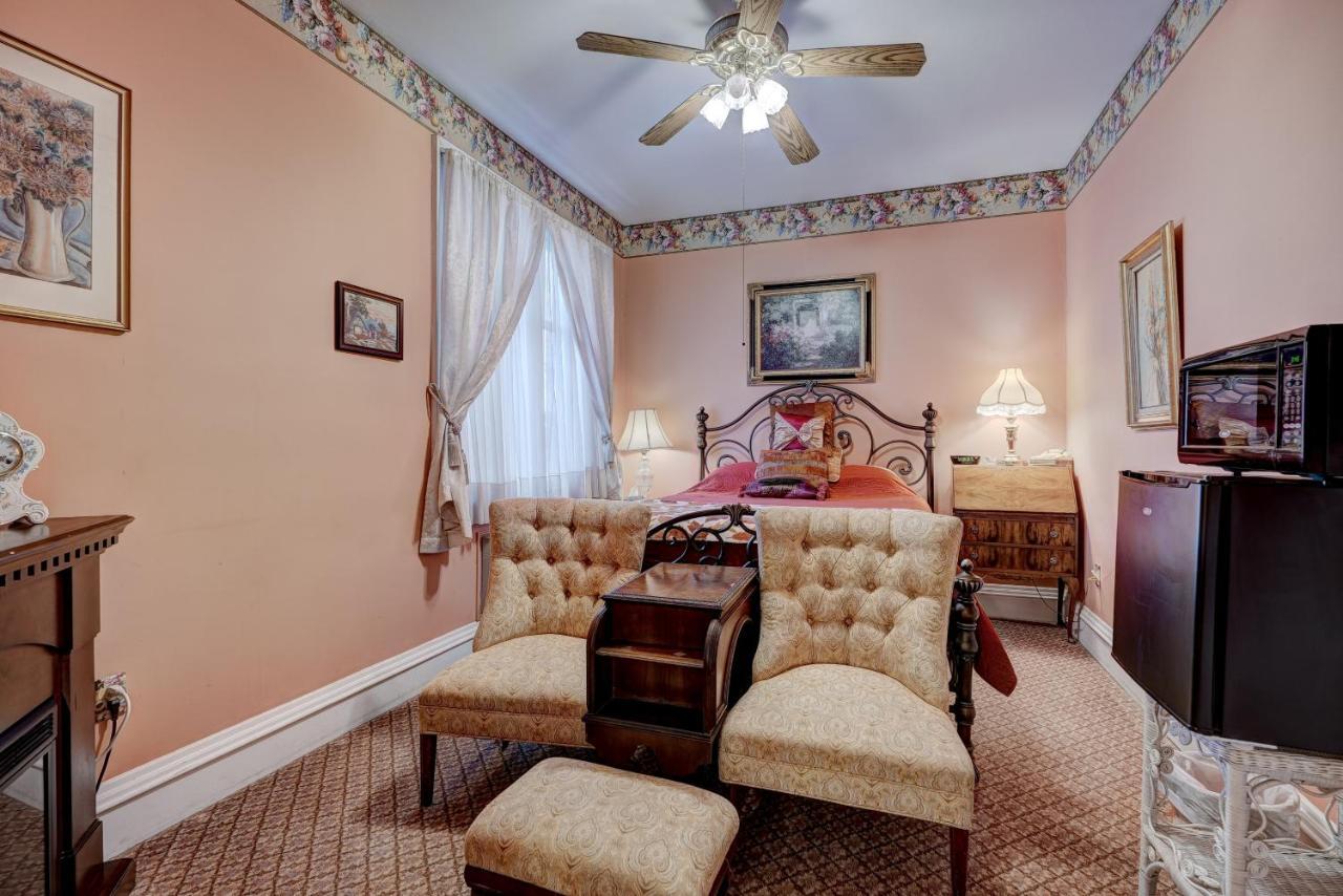 Grandison Inn Οκλαχόμα Εξωτερικό φωτογραφία