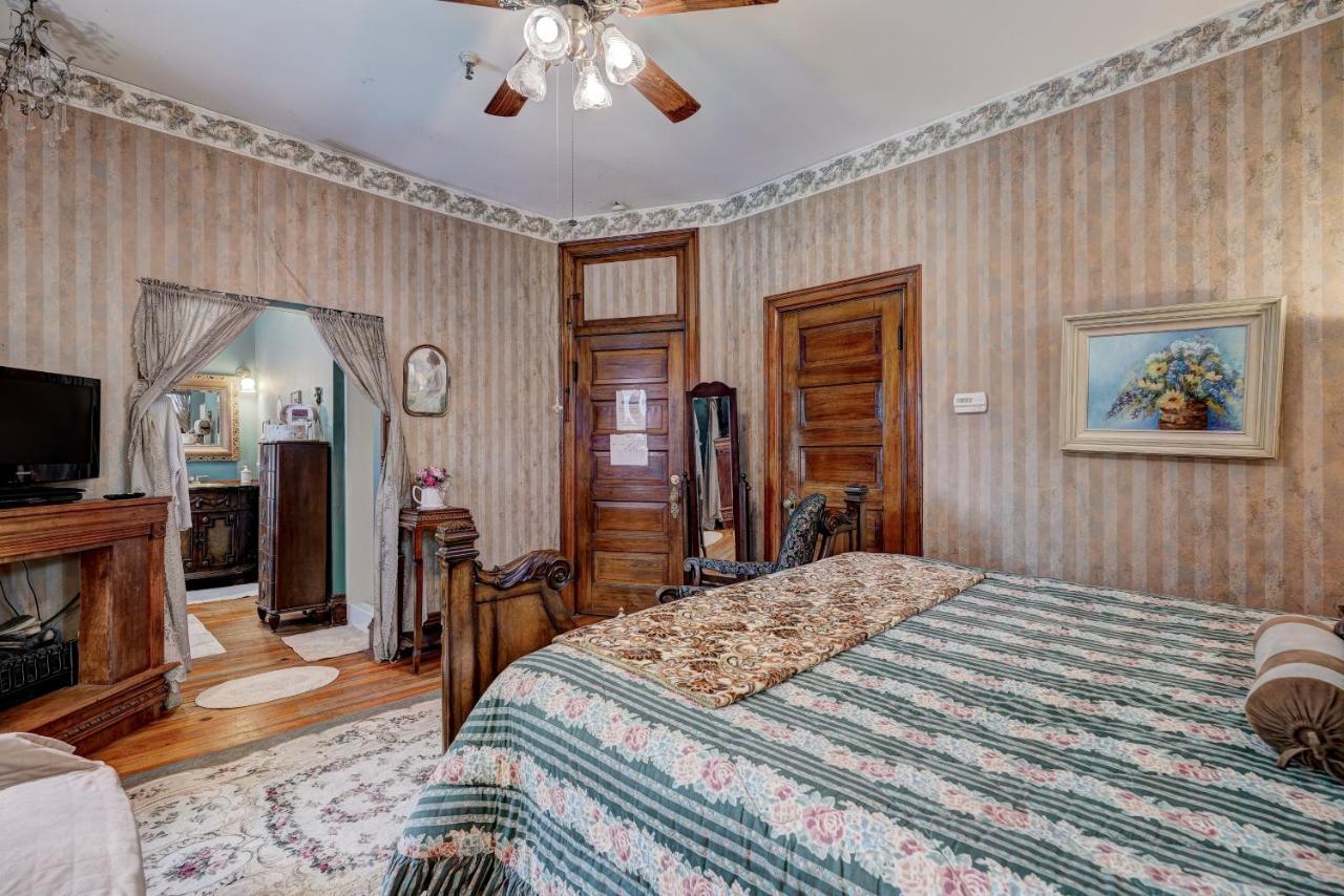 Grandison Inn Οκλαχόμα Εξωτερικό φωτογραφία
