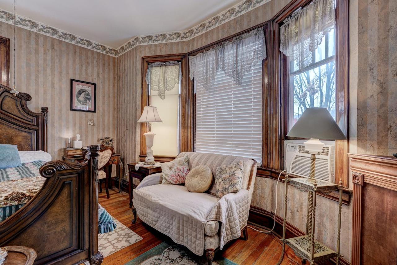 Grandison Inn Οκλαχόμα Εξωτερικό φωτογραφία